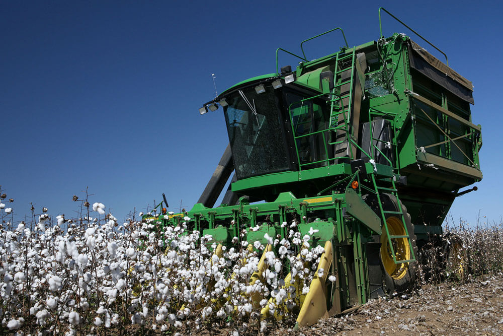 Harvesters for Sale